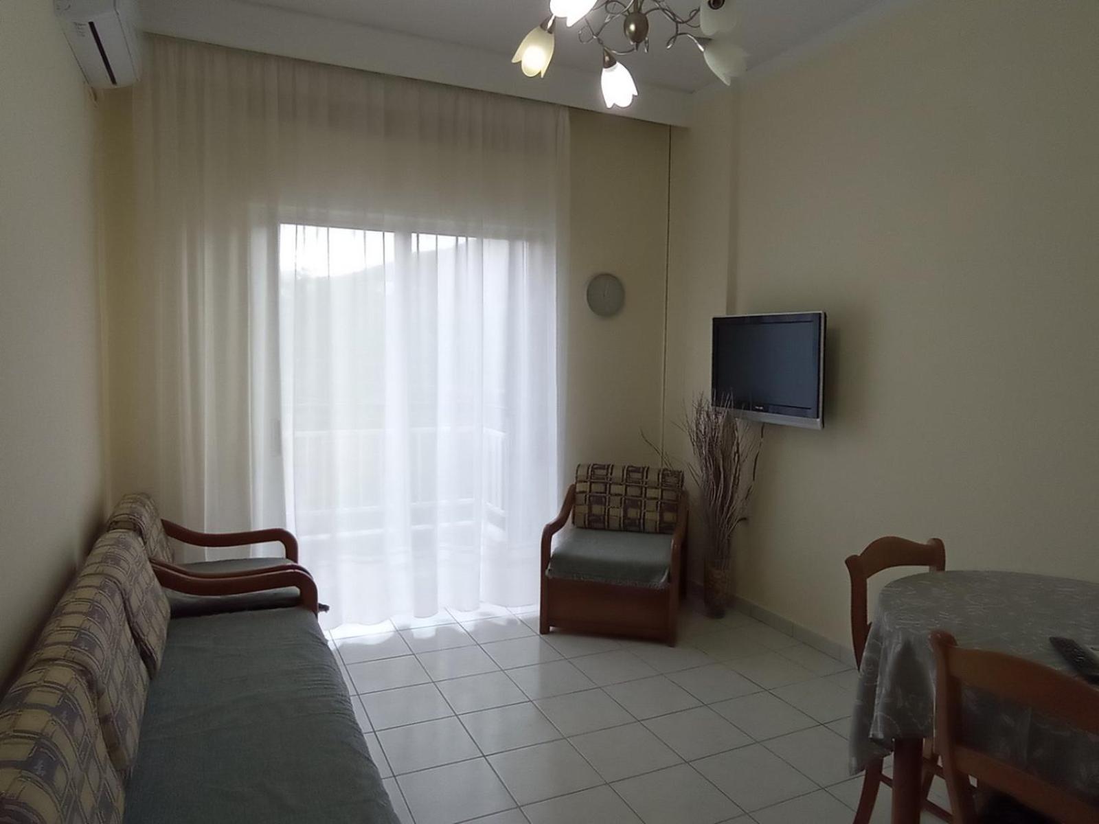 Apartament Homie Dráma Zewnętrze zdjęcie