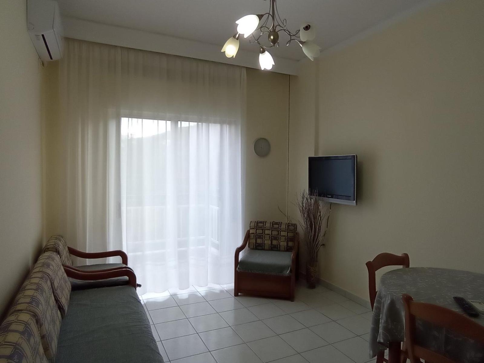 Apartament Homie Dráma Zewnętrze zdjęcie