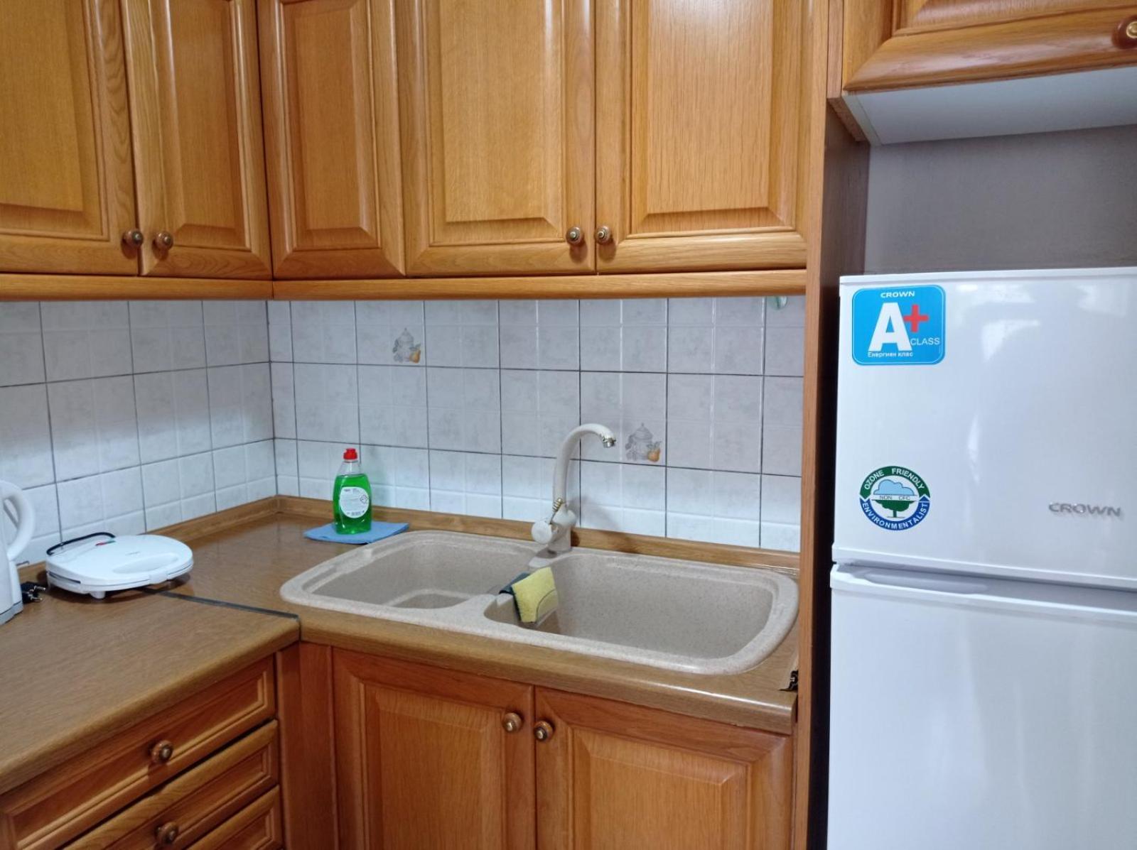 Apartament Homie Dráma Zewnętrze zdjęcie